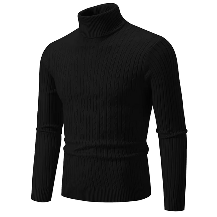 Ephraim - Cozy Knit Sweater