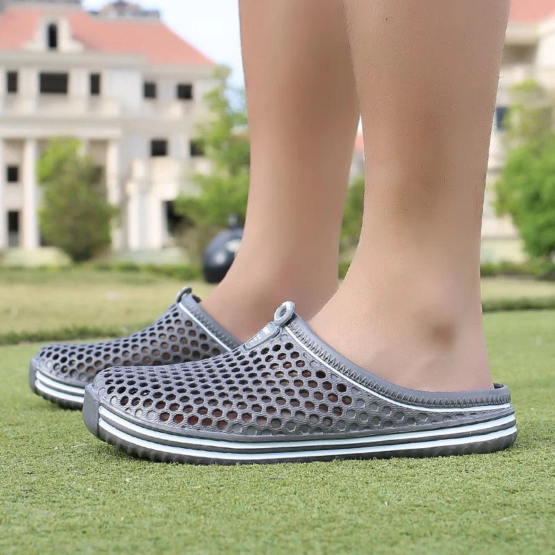 Usher - Breathable Sporty Sandal