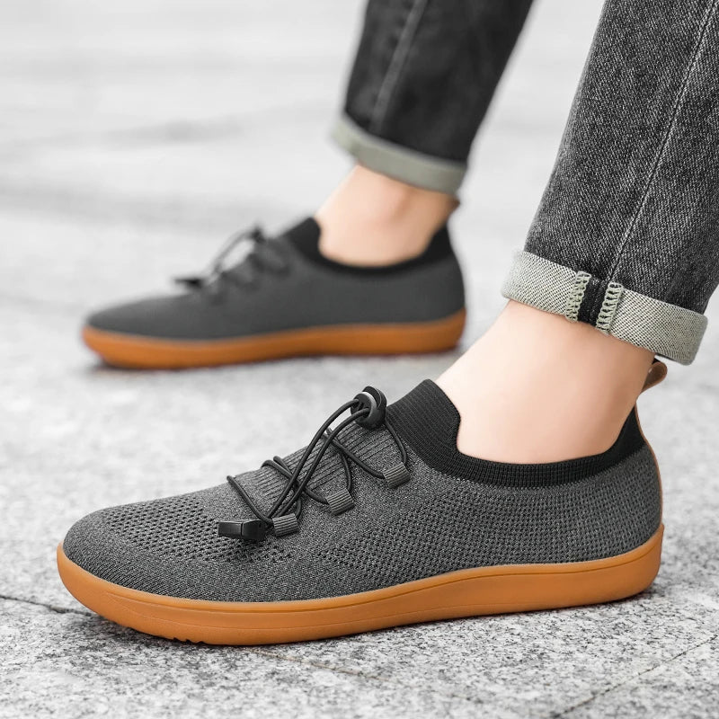 Wendy - Cozy Knit Sneakers