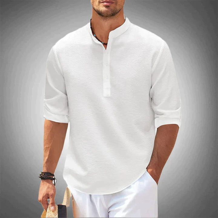 Gunnar - Relaxed Textured Shirt