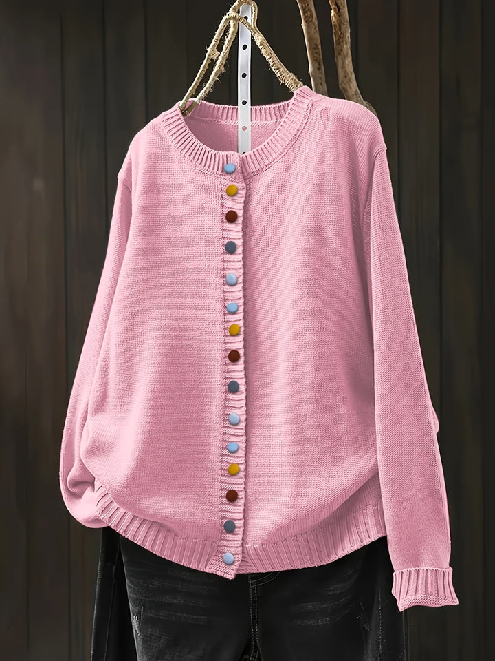 Madeline - Cozy Knit Cardigan