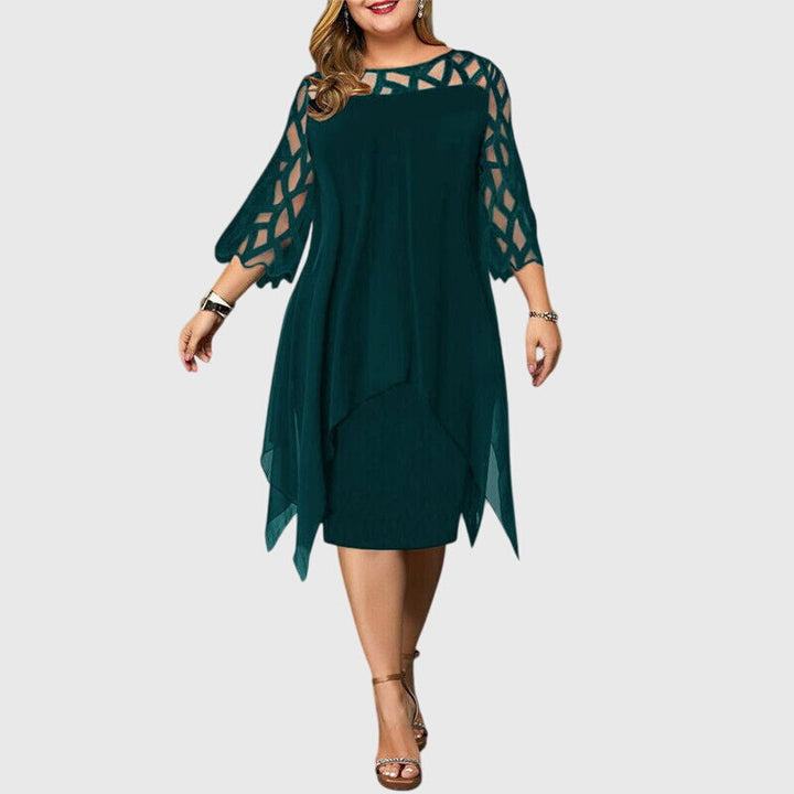 Florence - Ethereal Layered Dress