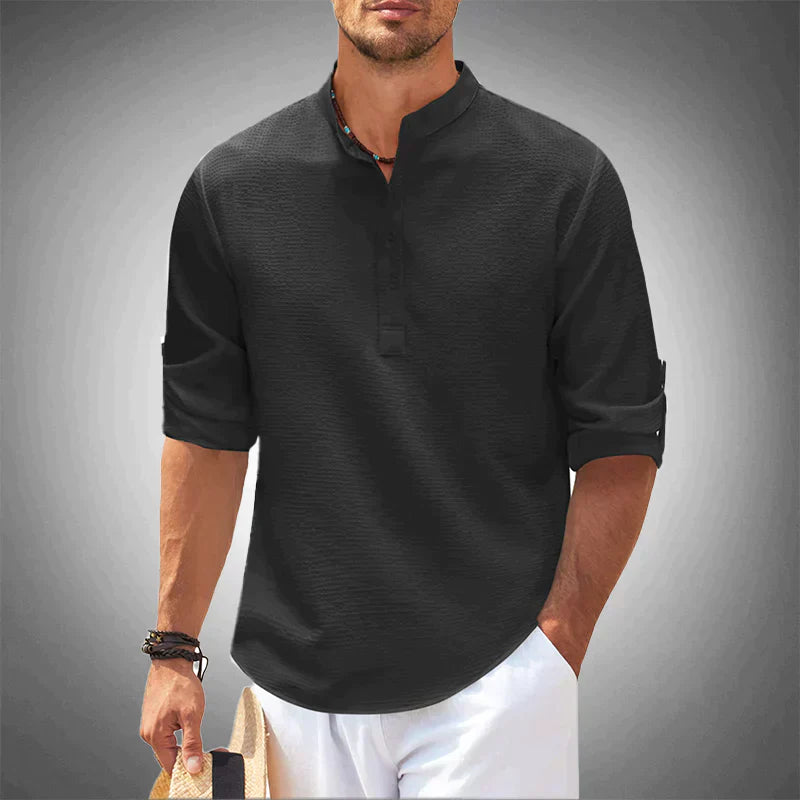 Gunnar - Relaxed Textured Shirt