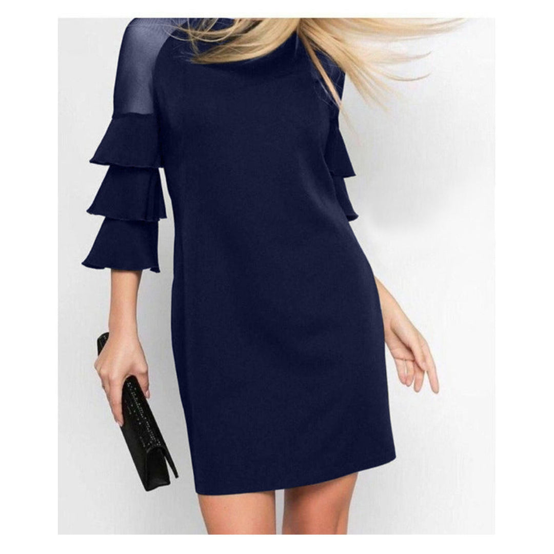 Charlotte - Silky Midi Dress