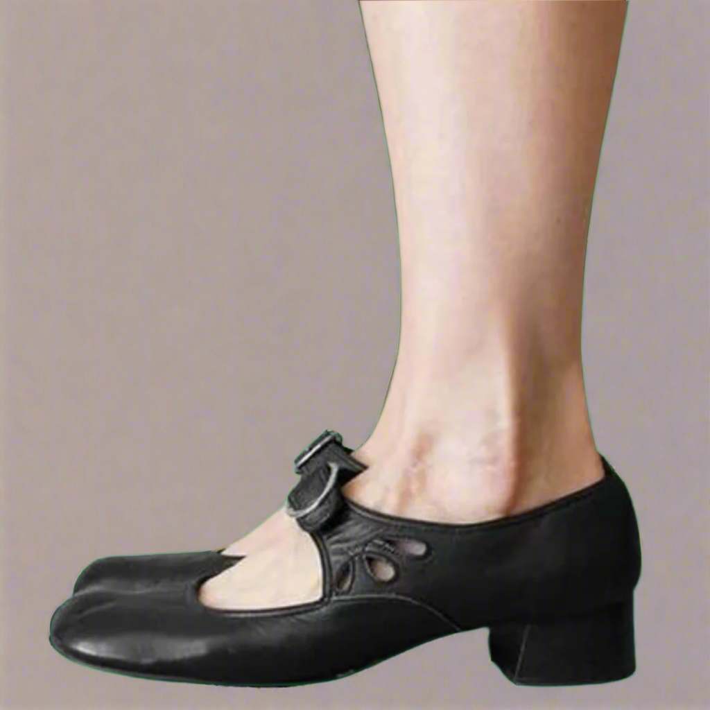 Brooke - Elegant Leather Sandal
