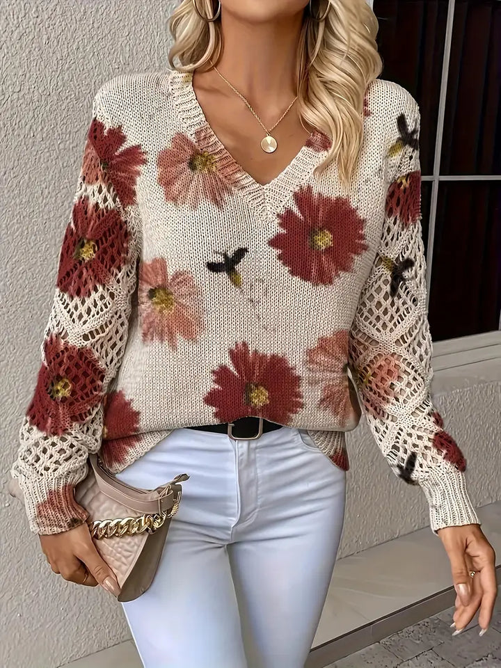 Khloe - Cozy Knit Cardigan