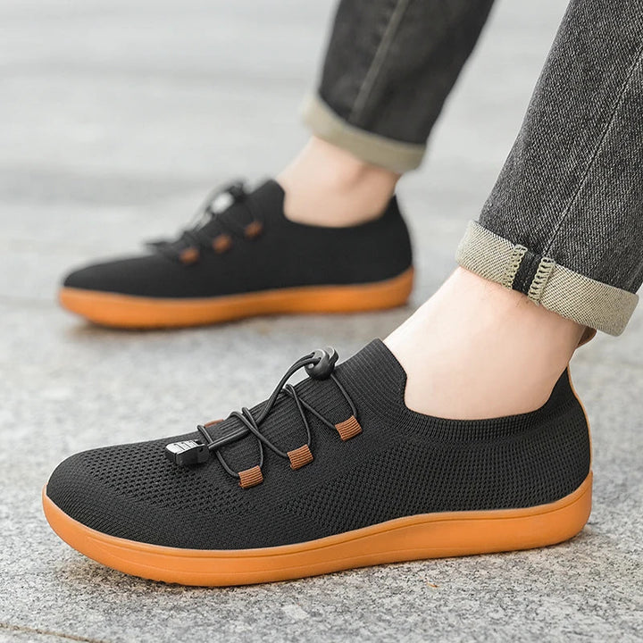 Wendy - Cozy Knit Sneakers