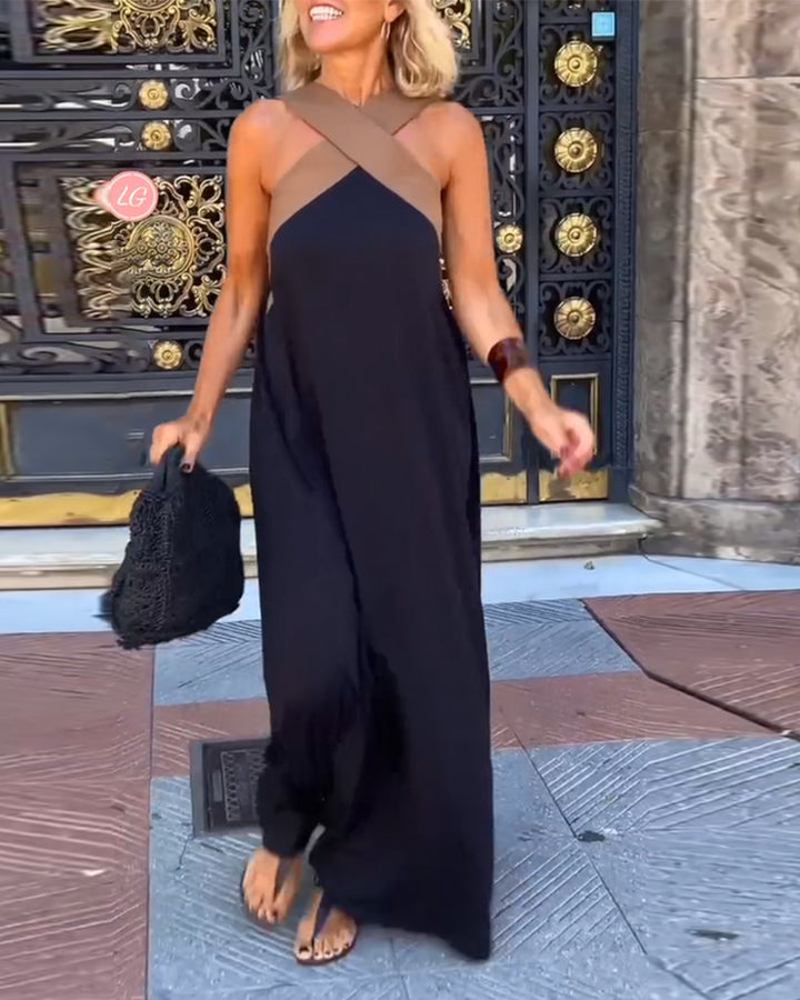Vivian - Breezy Maxi Dress