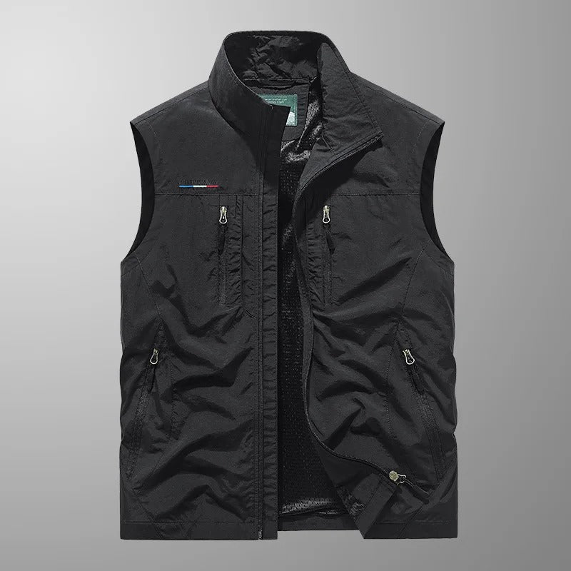 Matteo - Durable Cargo Vest
