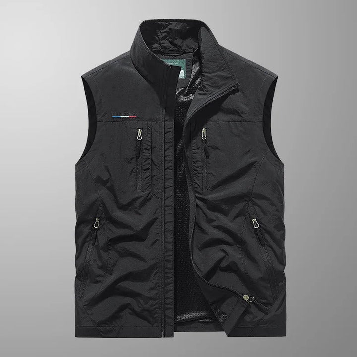 Matteo - Durable Cargo Vest