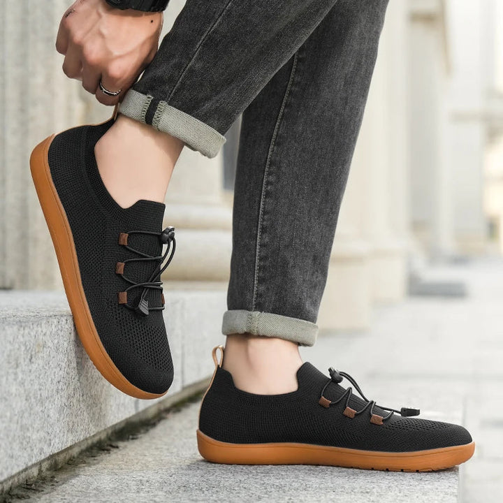 Wendy - Cozy Knit Sneakers