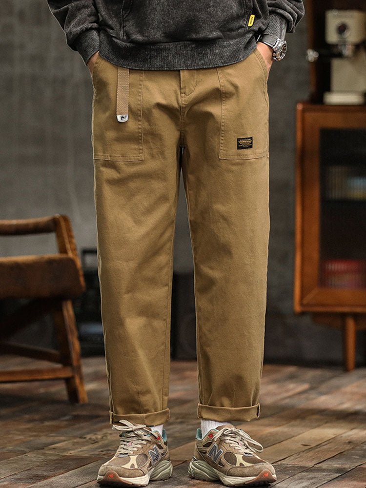 Barclay - Relaxed Vintage Trousers