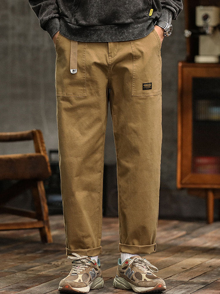 Barclay - Relaxed Vintage Trousers