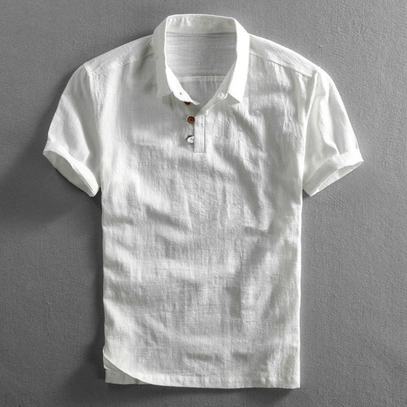 Kellan - Soft Luxe Polo
