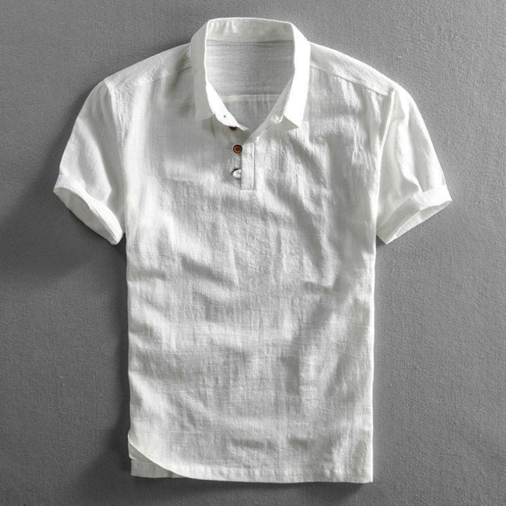 Kellan - Soft Luxe Polo
