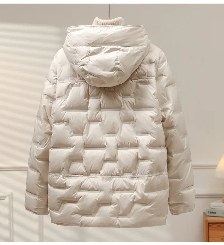 Xina - Cozy Padded Jacket