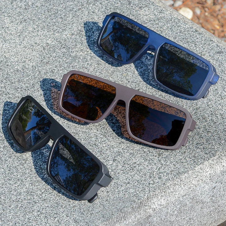 Skyler - Sturdy Matte Sunglasses