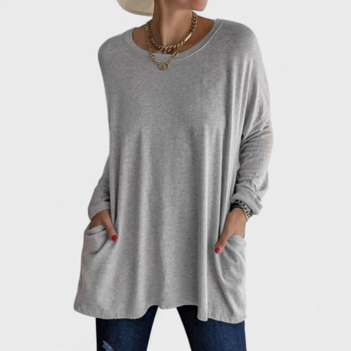 Cecilia - Cozy Oversized Sweater