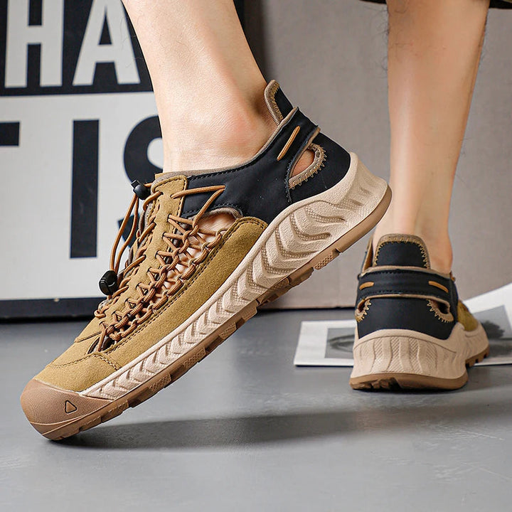 Ansel - Durable Terrain Sneakers.