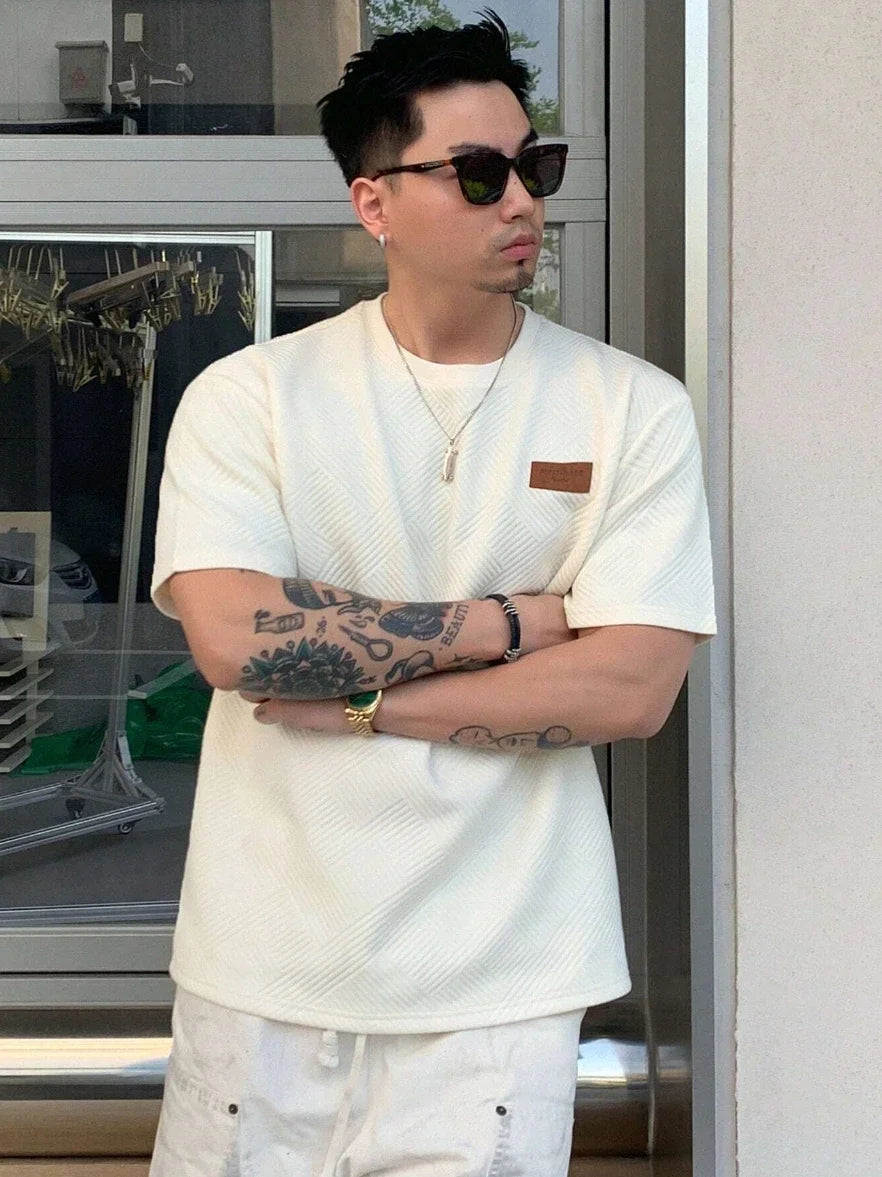 Hendrix - Soft Textured Shirt