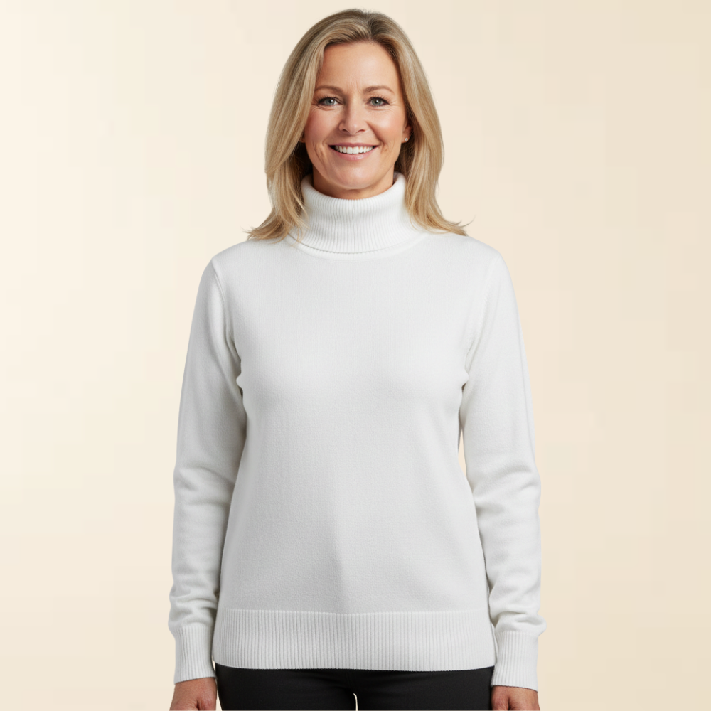 Mariah - Soft Knit Sweater