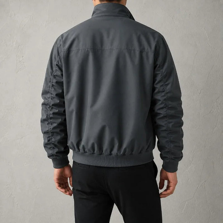 Valentino - Sleek Casual Bomber