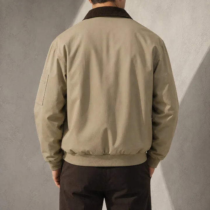 Walker - Sturdy Bomber Jacket