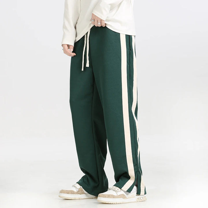 Parker - Soft Cotton Pants