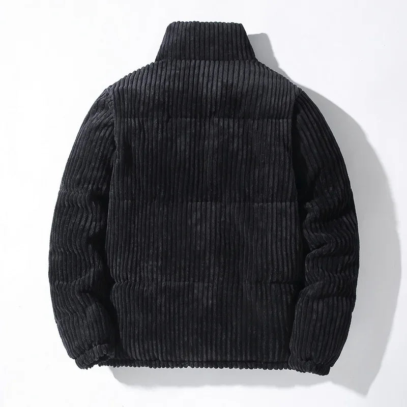 Hadrian - Cozy Corded Jacket
