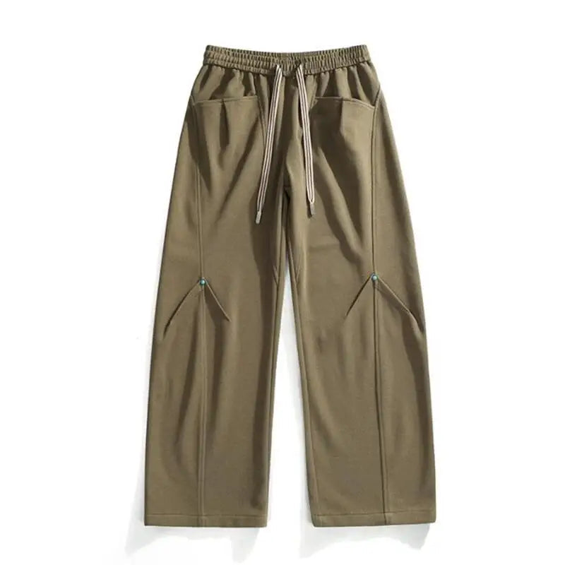 Garrison - Soft Suede Pants
