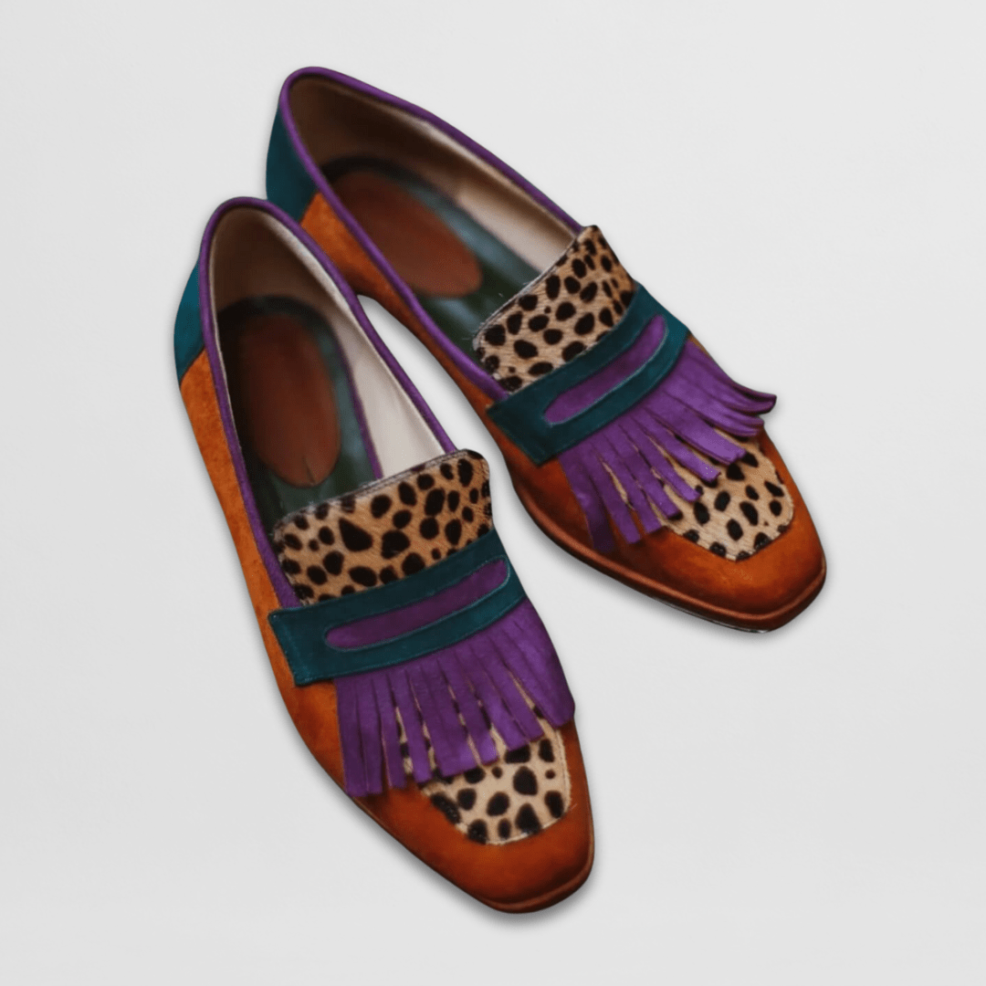 Larissa - Luxurious Leather Sandals