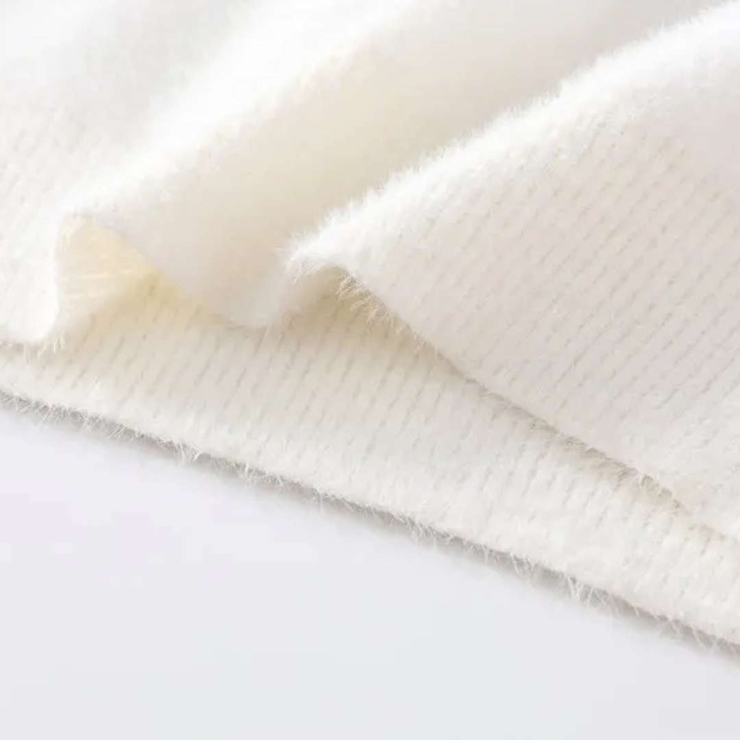 Creed - Soft Fuzzy Sweater