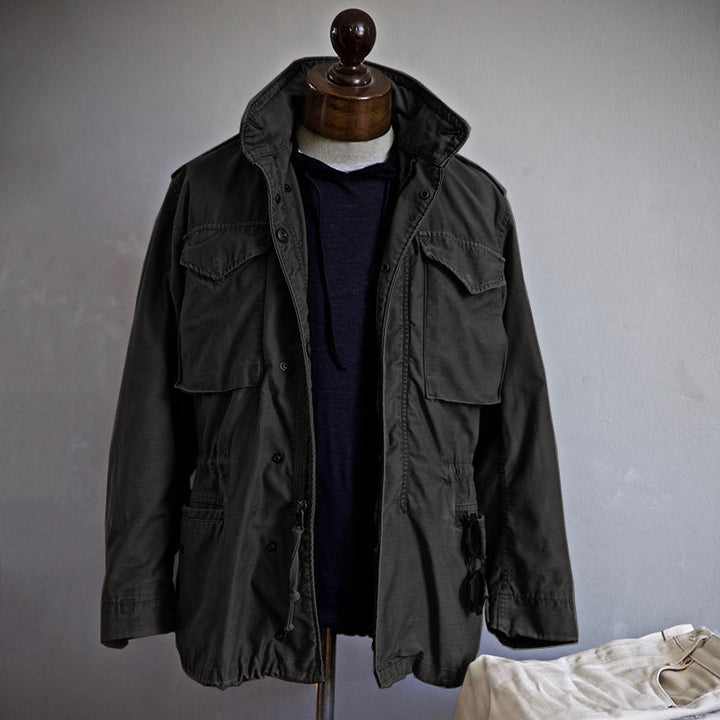 Boone - Rugged Utility Jacket