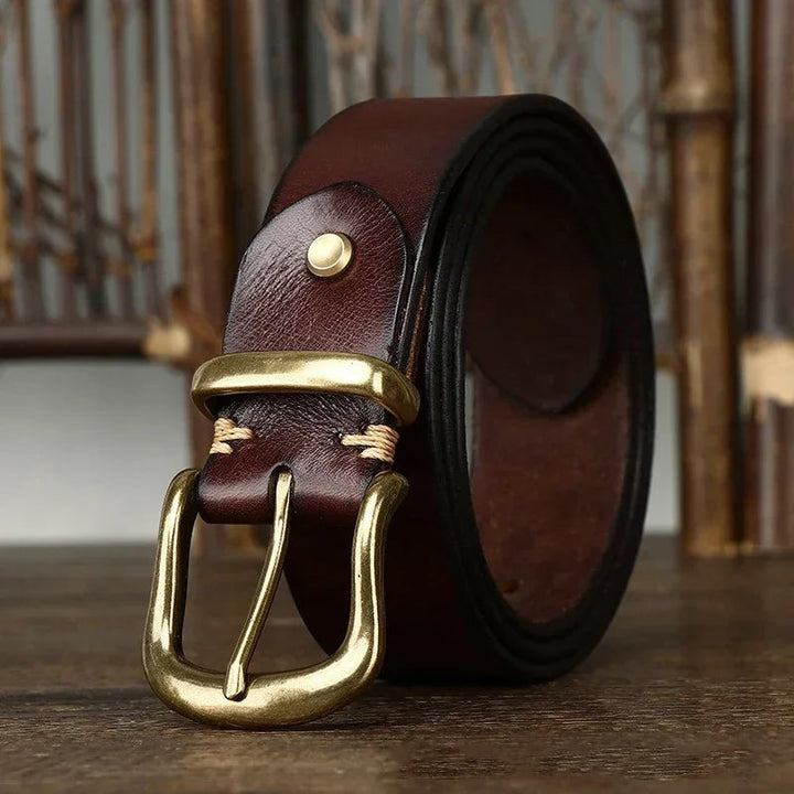 Douglas - Sturdy Leather Belt