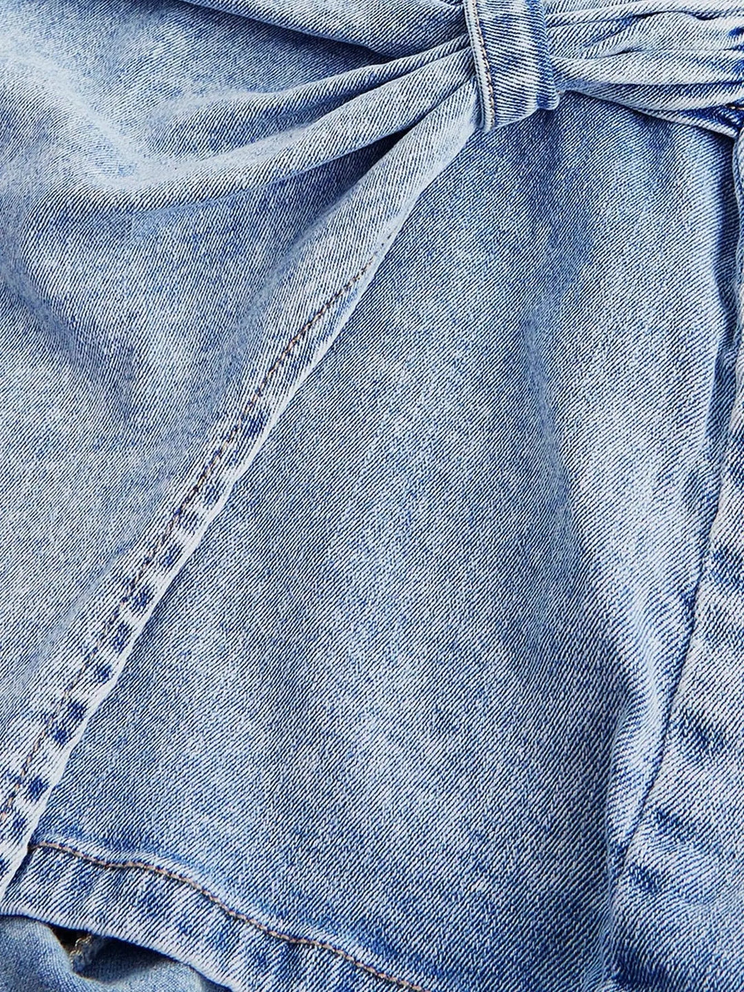 Riley - Chic Denim Jumpsuit