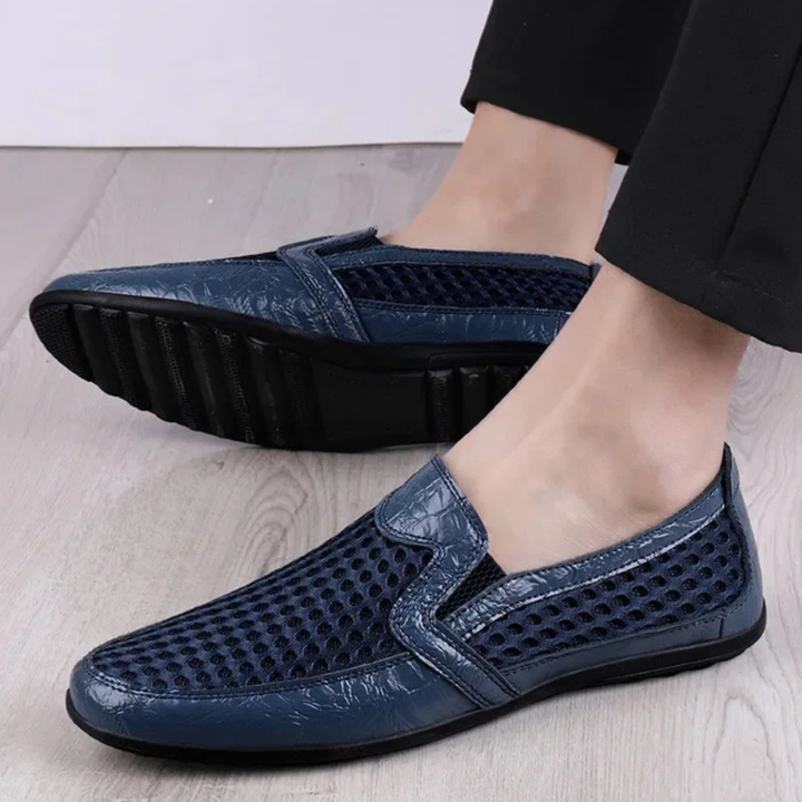 Rhett - Breezy Mesh Loafer