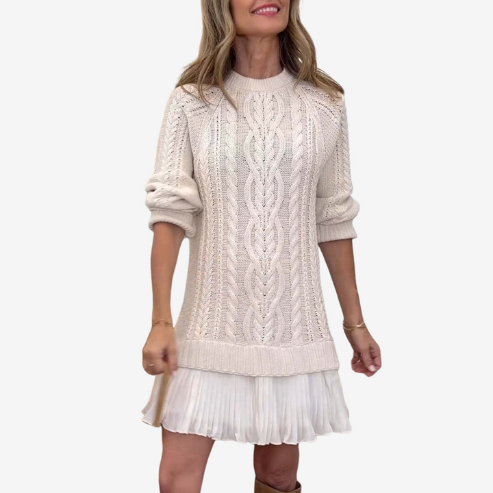 Winslet - Cozy Knit Dress