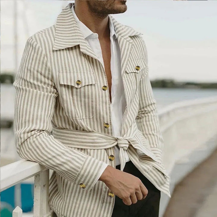 Tanner - Crisp Utility Shirt