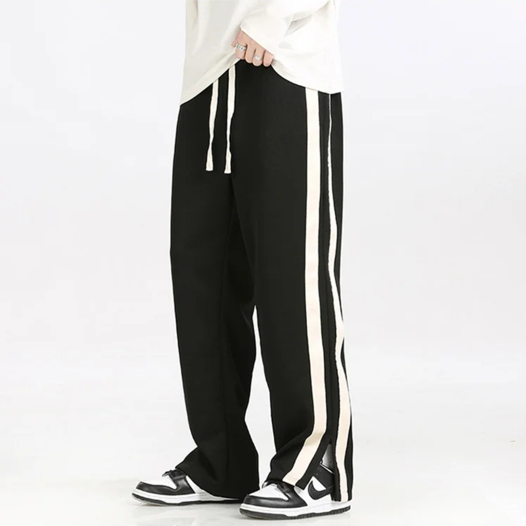 Parker - Soft Cotton Pants