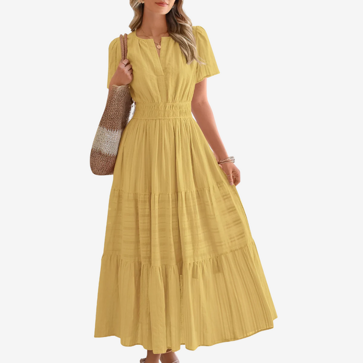 Josephine - Breezy Maxi Dress