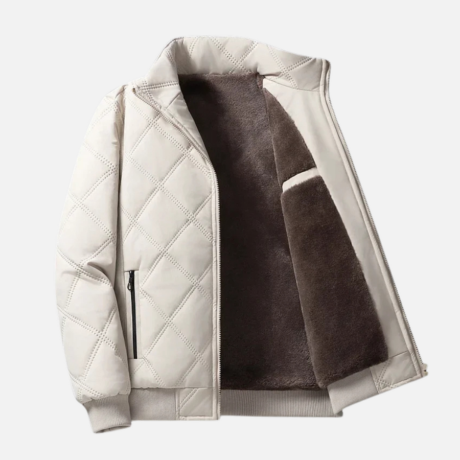Hamish - Cozy Quilted Jacket
