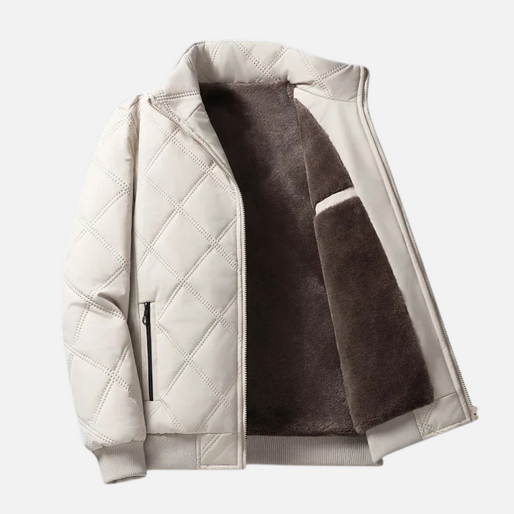 Hamish - Cozy Quilted Jacket
