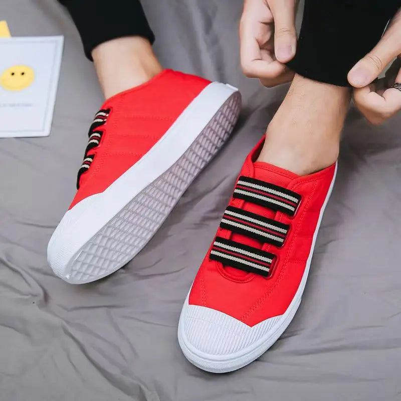 Kingsley - Sleek Casual Sneakers