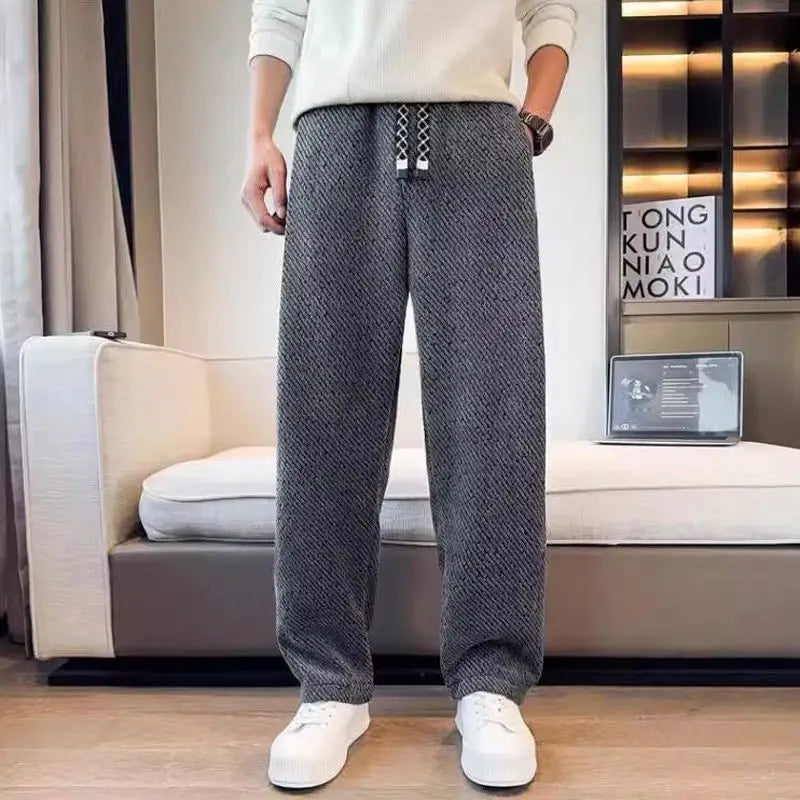 Douglas - Cozy Textured Pant