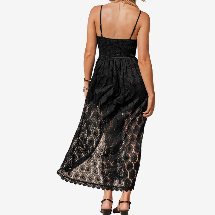 Dorothy - Delicate Lace Jumpsuit
