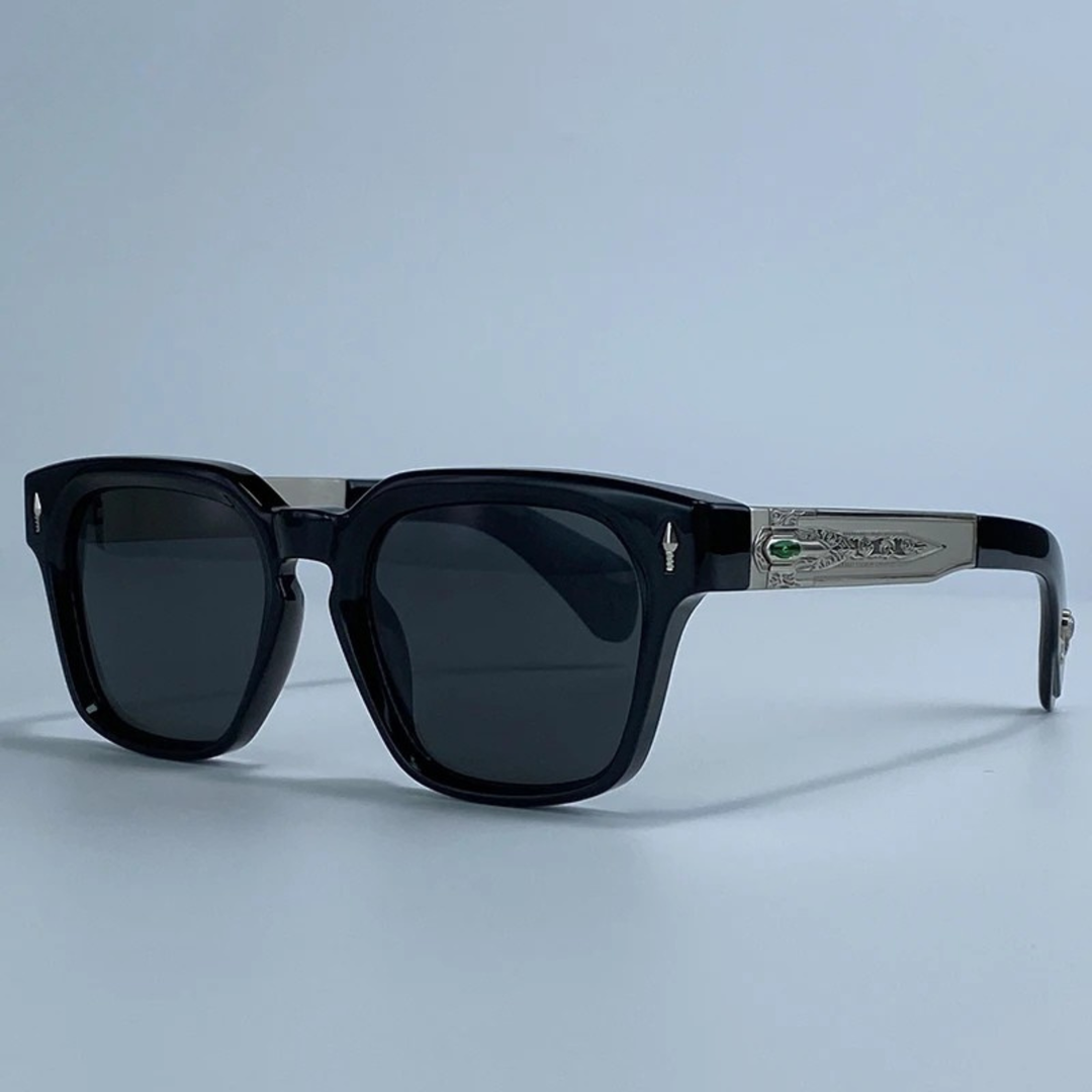 Gershwin - Bold Glossy Sunglasses