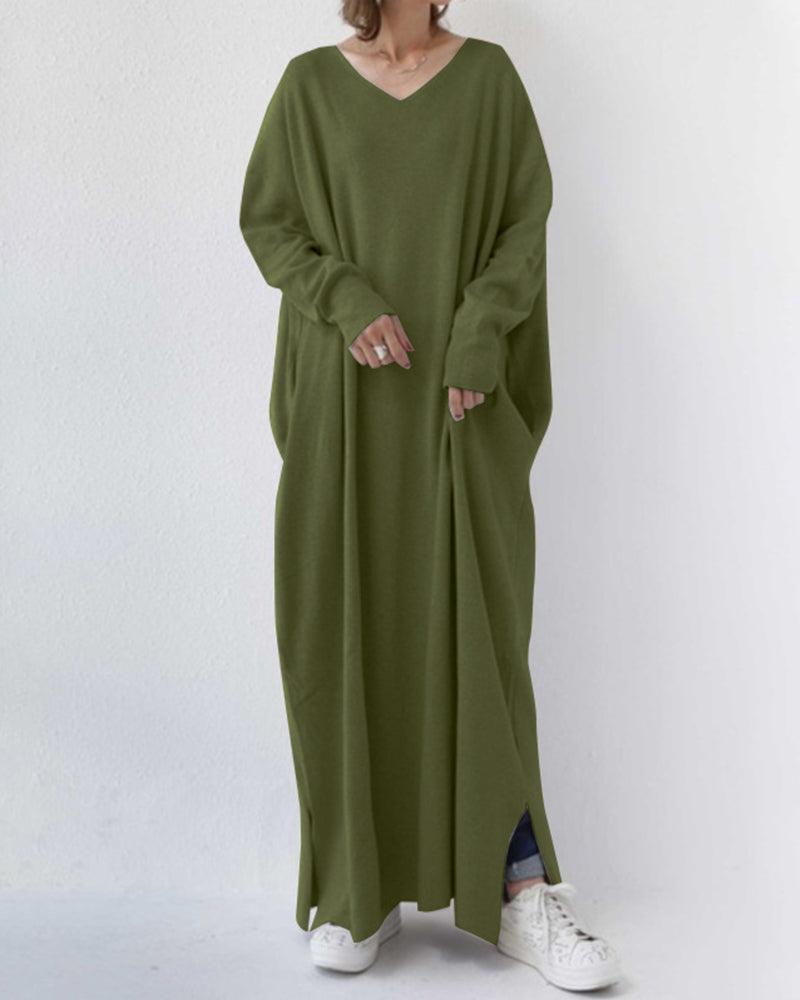 Daisy - Relaxed Maxi Dress