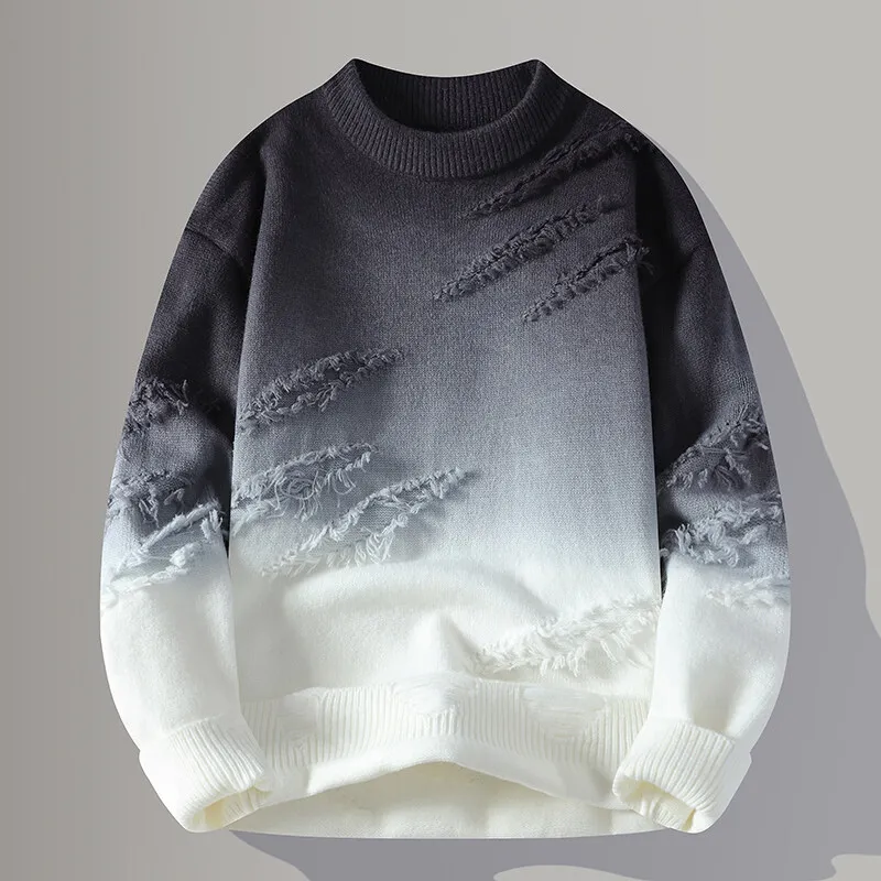 Wade - Cozy Knit Sweater