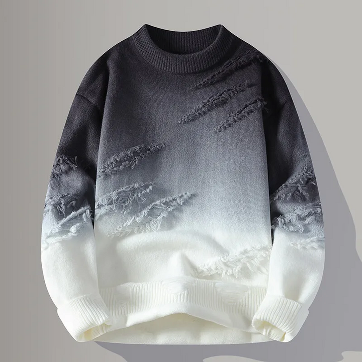Wade - Cozy Knit Sweater