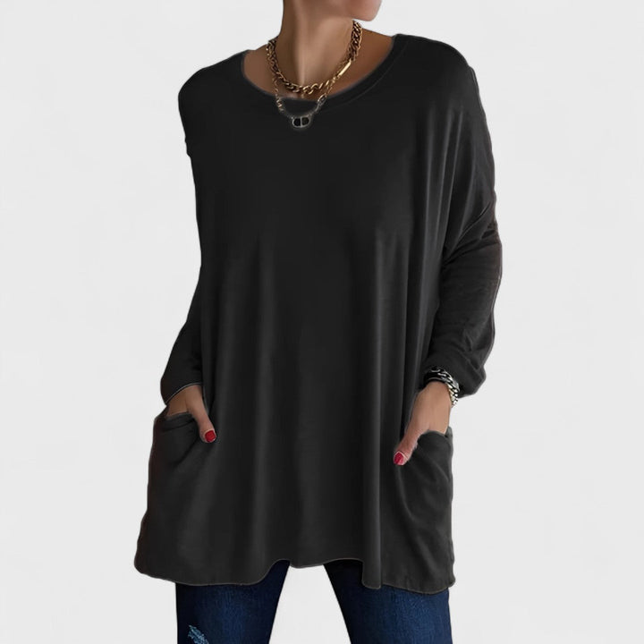 Cecilia - Cozy Oversized Sweater